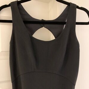 Narciso Rodriguez Little Black Dress